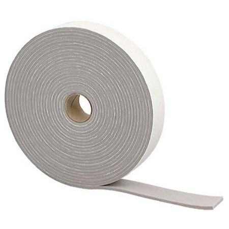 M-D BUILDING PRODUCTS M-d Products Camper Seal Self Adhesive Foam Tape Weather Strip 02352 2352